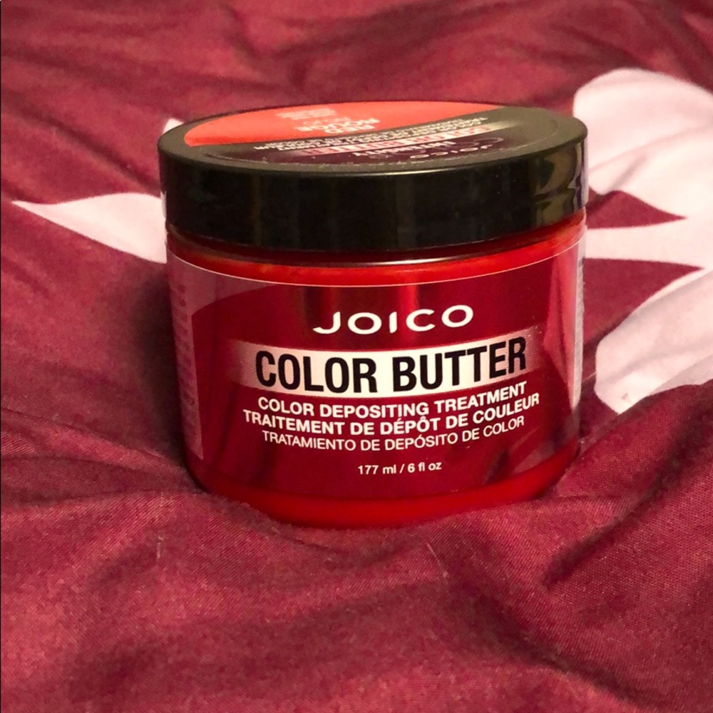 Joico Colour Butter - Red